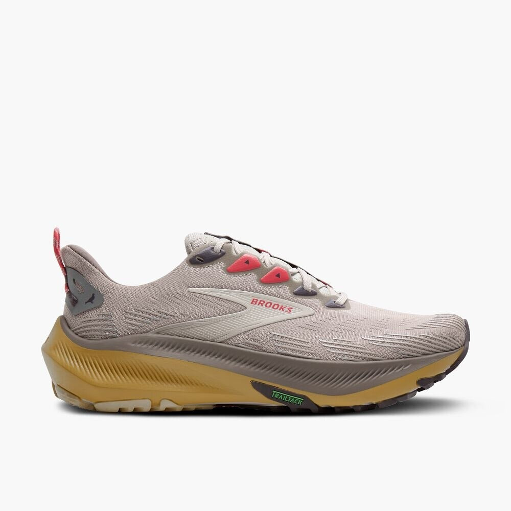 Women's STAPLE x Ghost Trail - Feather Grey/Driftwood/Wheat