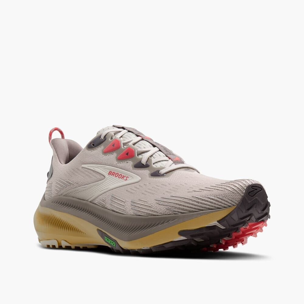 Men's STAPLE x Ghost Trail - Feather Grey/Driftwood/Wheat