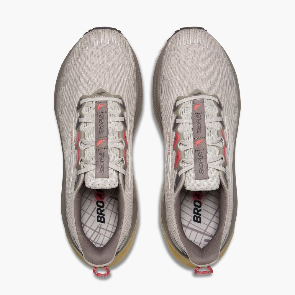 Women's STAPLE x Ghost Trail - Feather Grey/Driftwood/Wheat