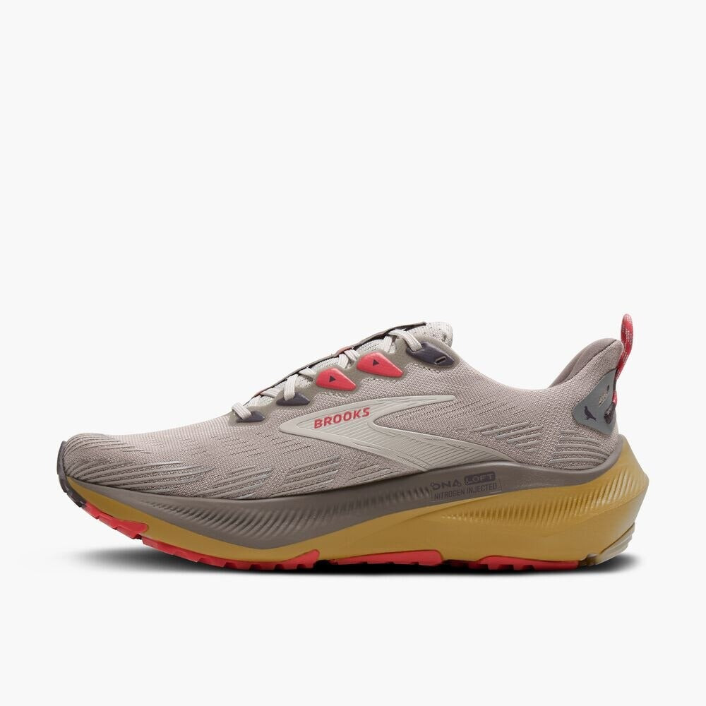 Women's STAPLE x Ghost Trail - Feather Grey/Driftwood/Wheat