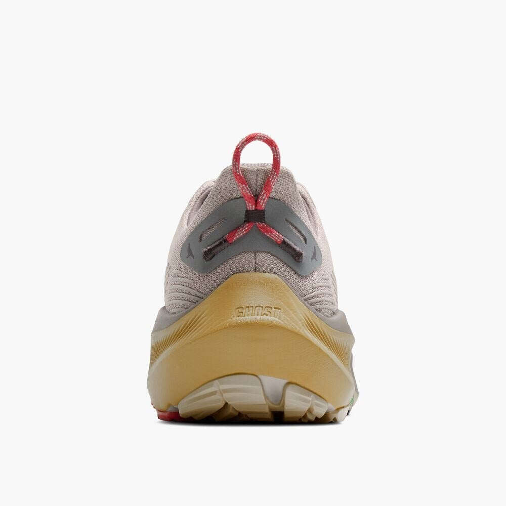 Men's STAPLE x Ghost Trail - Feather Grey/Driftwood/Wheat