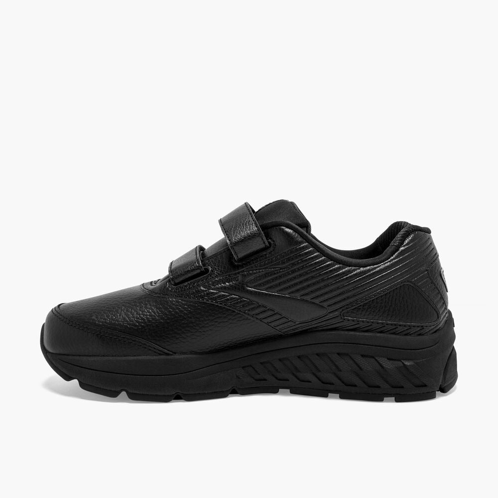 Women's Addiction Walker V-Strap 2 - Black/Black
