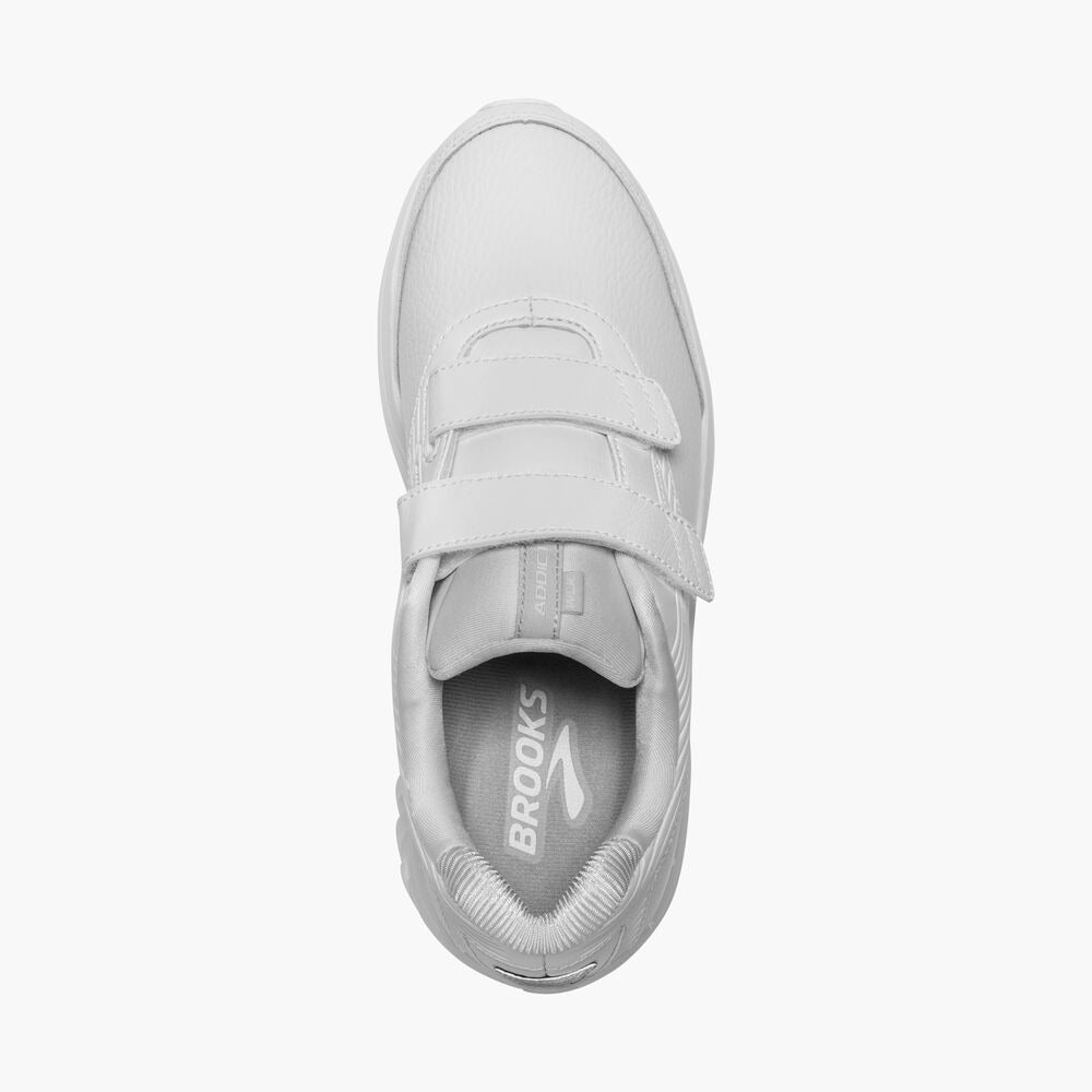 Women's Addiction Walker V-Strap 2 - White/White