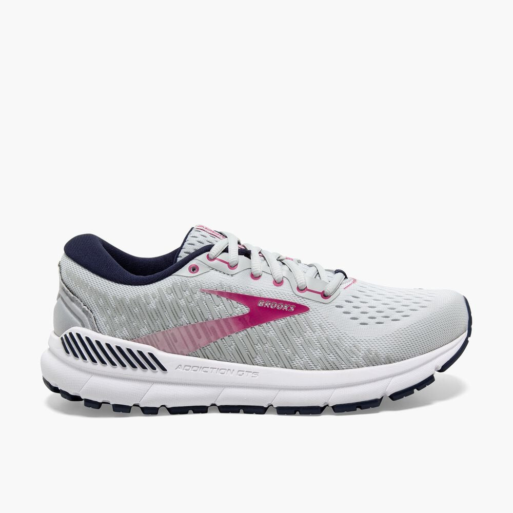 Women's Addiction GTS 15 - Oyster/Peacoat/Lilac Rose