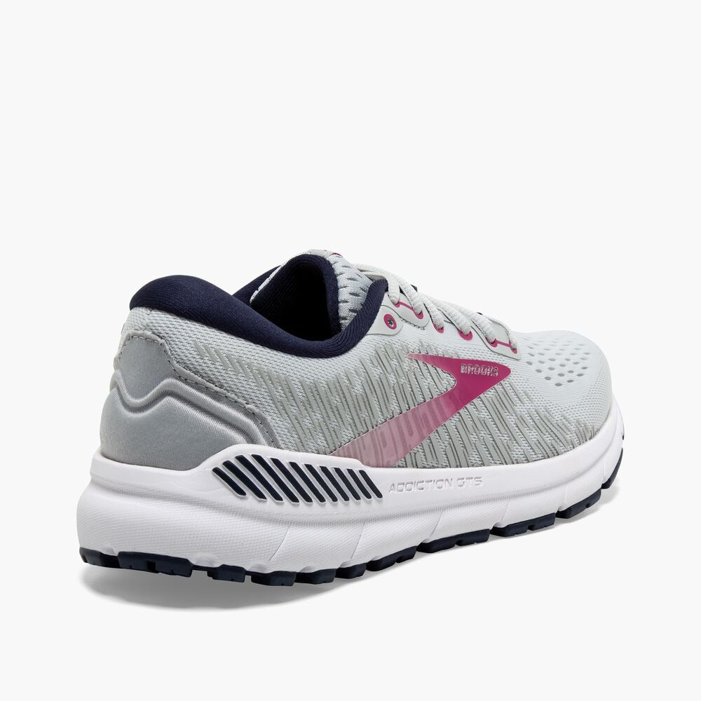 Women's Addiction GTS 15 - Oyster/Peacoat/Lilac Rose
