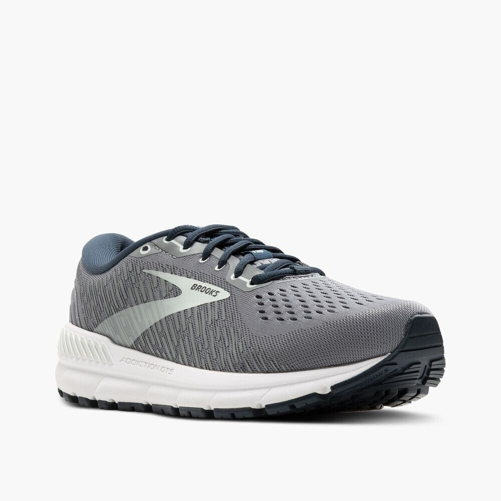 Women's Addiction GTS 15 - Grey/Navy/Aqua
