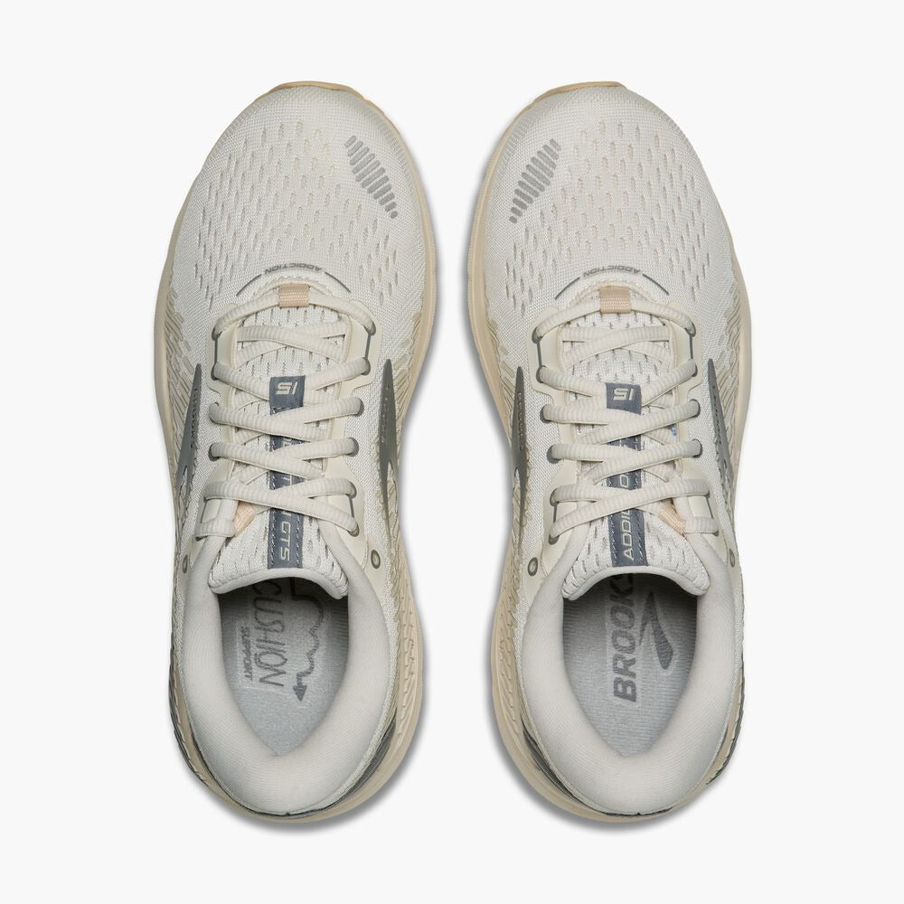 Women's Addiction GTS 15 - Vaporous Grey/Primer Grey/Sand
