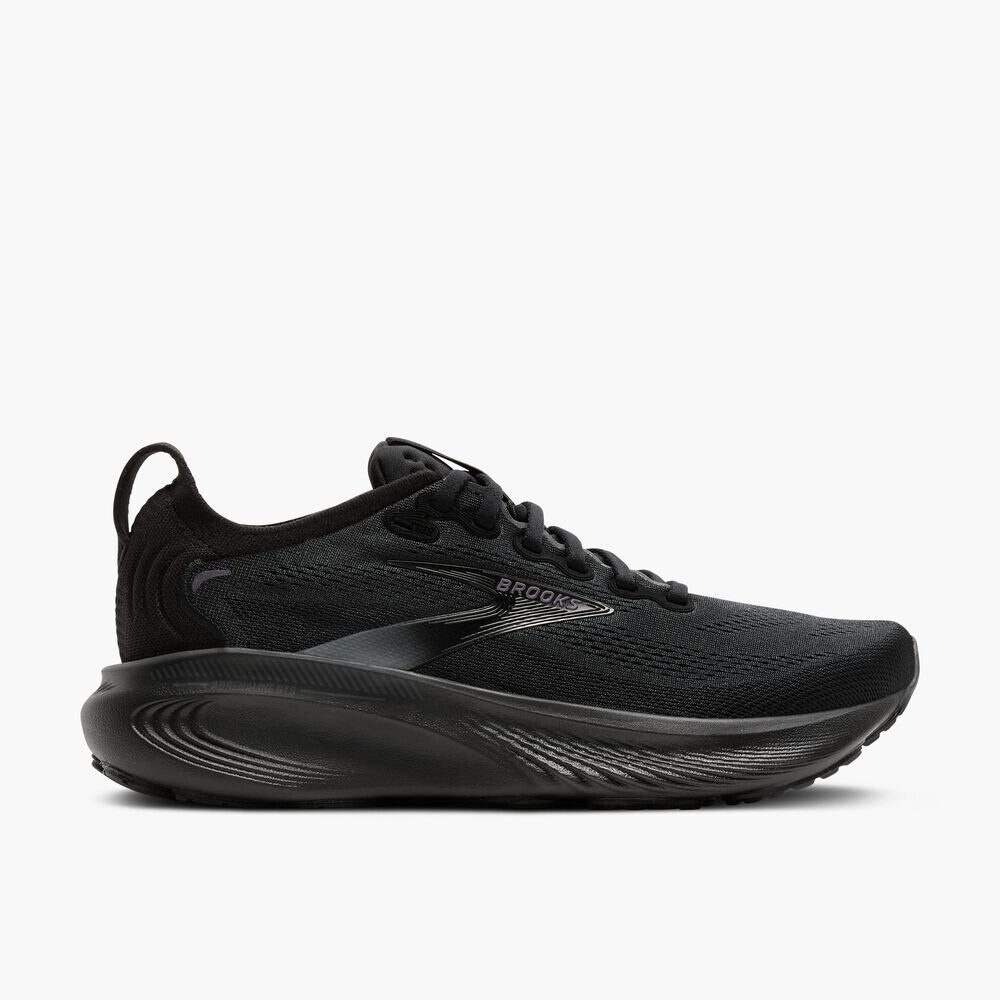 Women's Adrenaline GTS 25 - Black/Black/Ebony