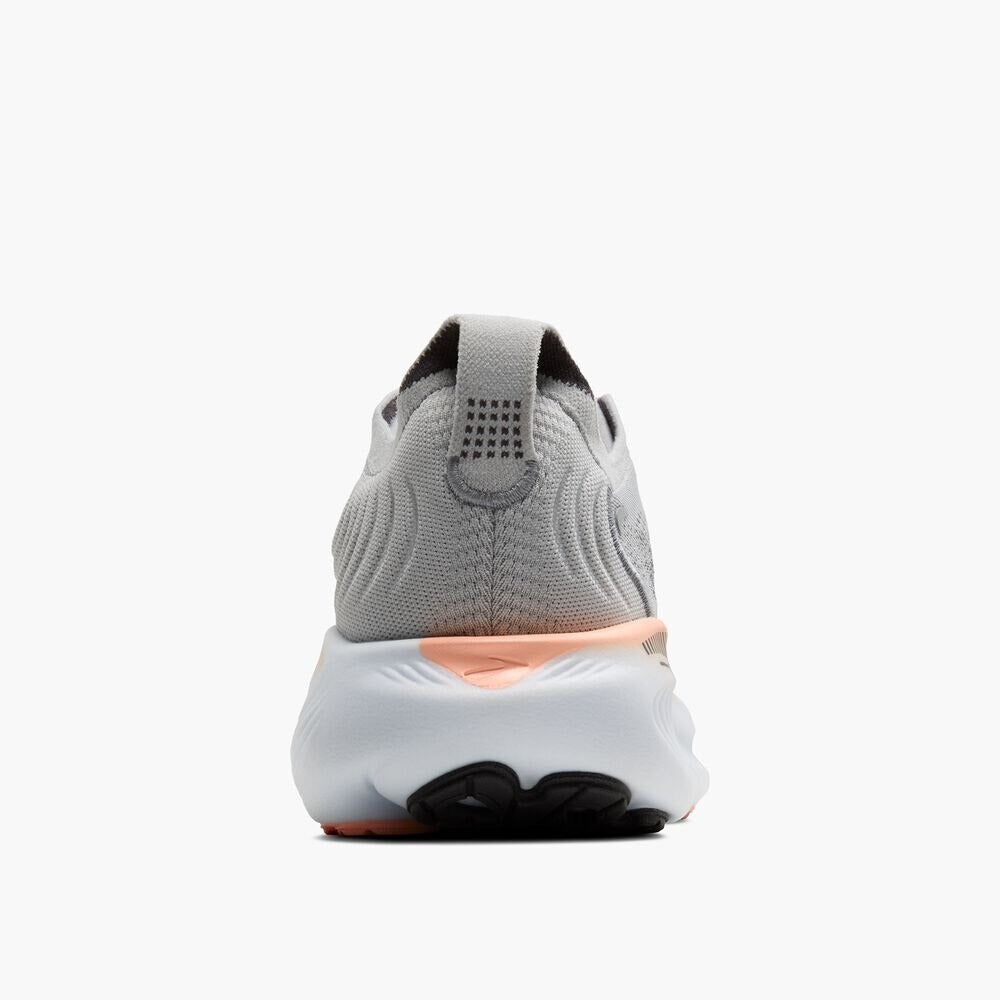 Women's Adrenaline GTS 25 - Grey/Blackened Pearl/Coral