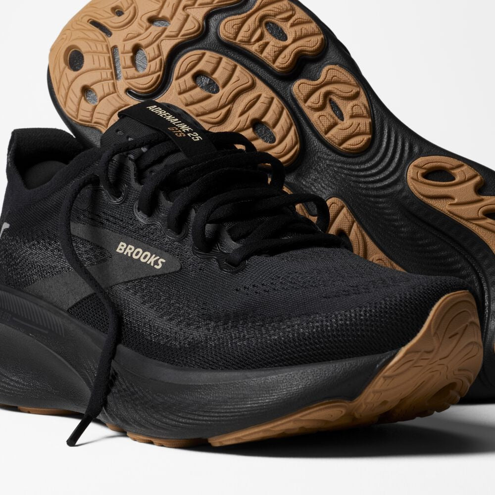 Women's Adrenaline GTS 25 - Black/Biscuit