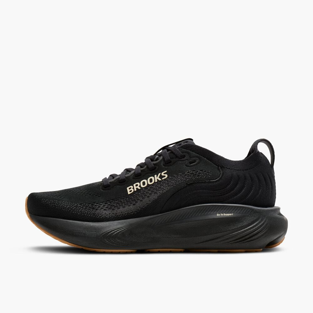 Women's Adrenaline GTS 25 - Black/Biscuit