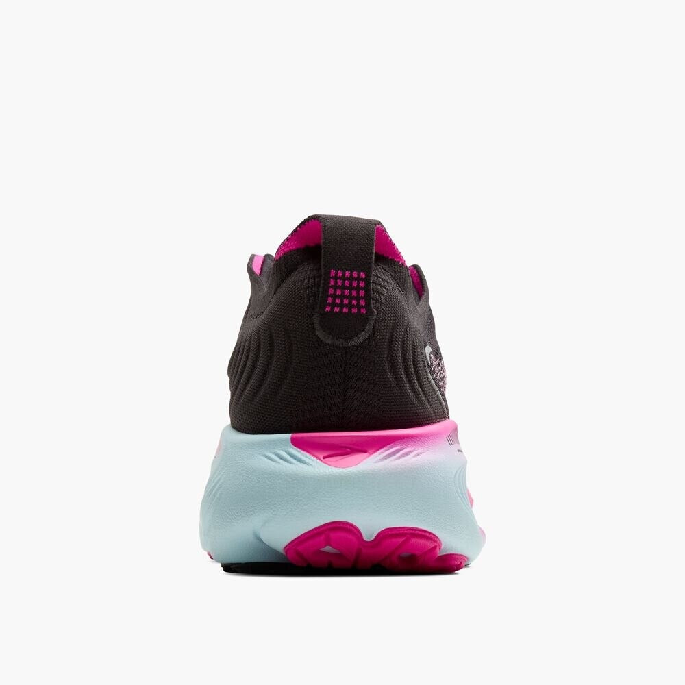 Women's Adrenaline GTS 25 - Black/Cyber Pink/Iced Aqua