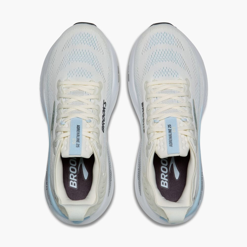 Women's Adrenaline GTS 25 - Star White/Nantucket/Chrome