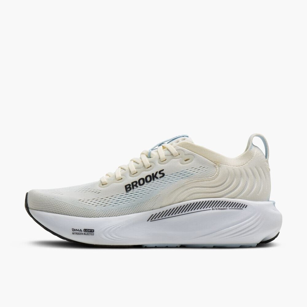 Women's Adrenaline GTS 25 - Star White/Nantucket/Chrome