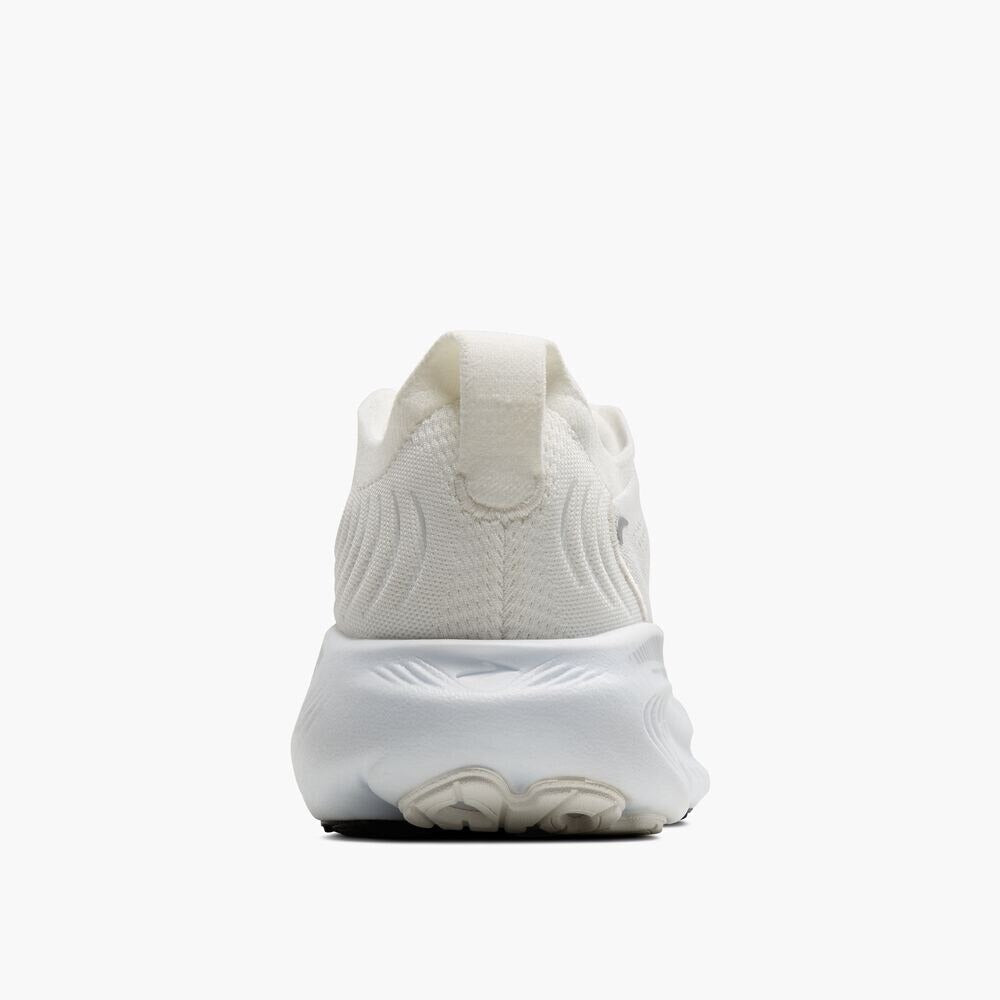 Women's Adrenaline GTS 25 - White/White/Silver