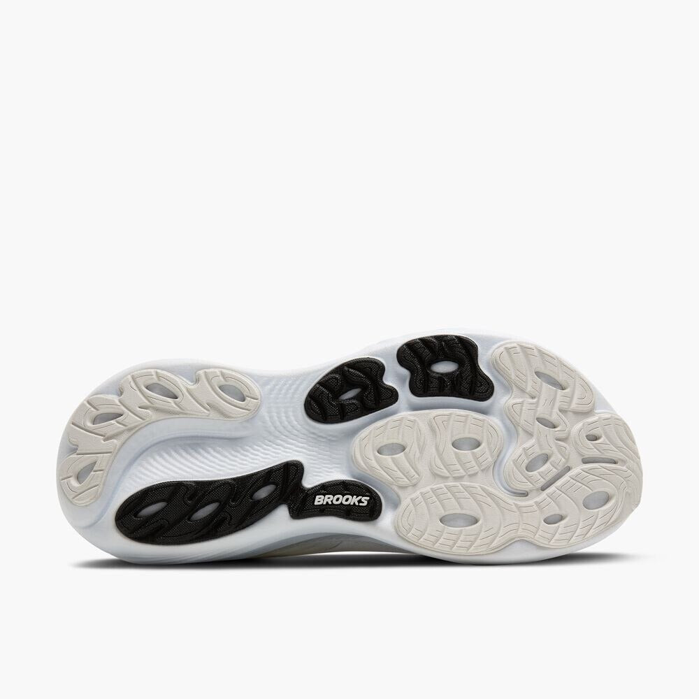 Women's Adrenaline GTS 25 - White/White/Silver