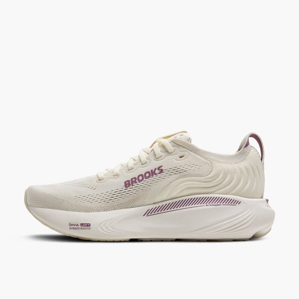 Women's Adrenaline GTS 25 - Coconut/Argyle