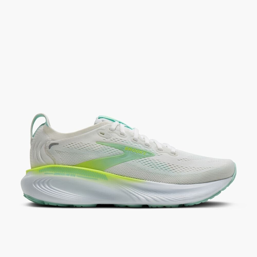 Women's Adrenaline GTS 25 - White/Nightlife/Yucca