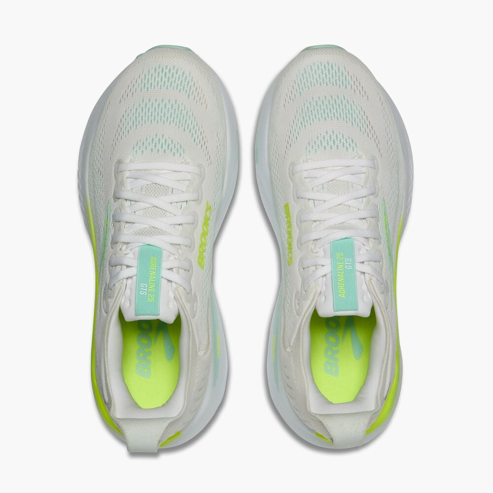 Women's Adrenaline GTS 25 - White/Nightlife/Yucca