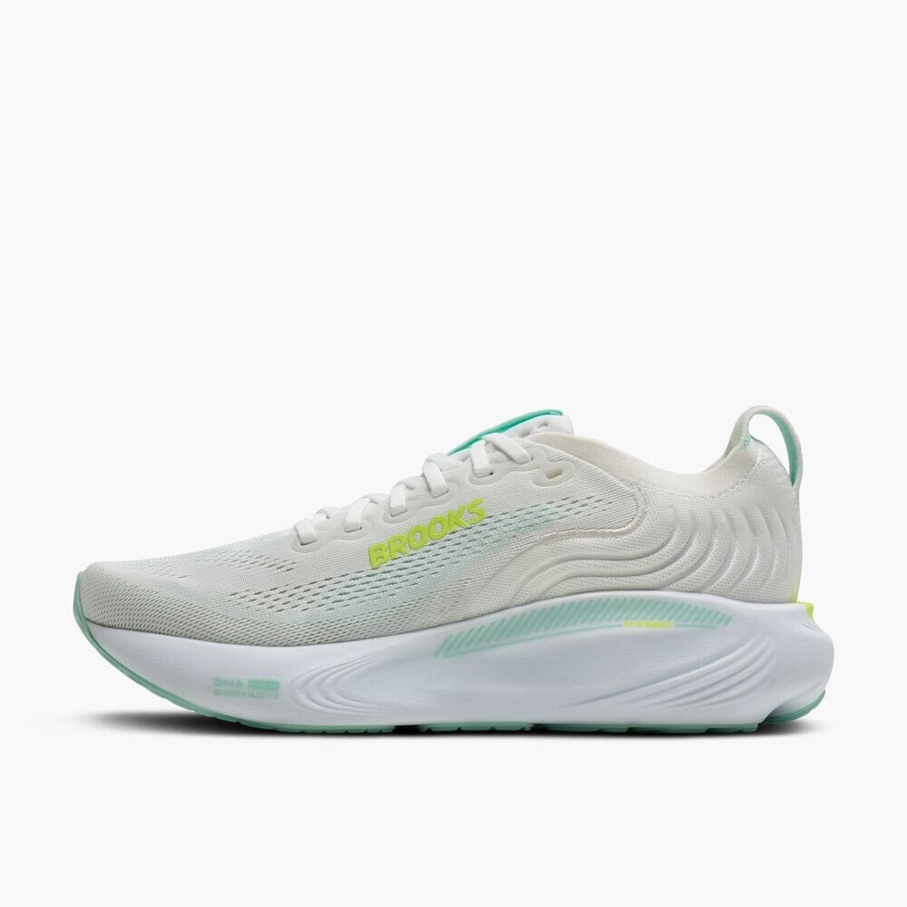 Women's Adrenaline GTS 25 - White/Nightlife/Yucca