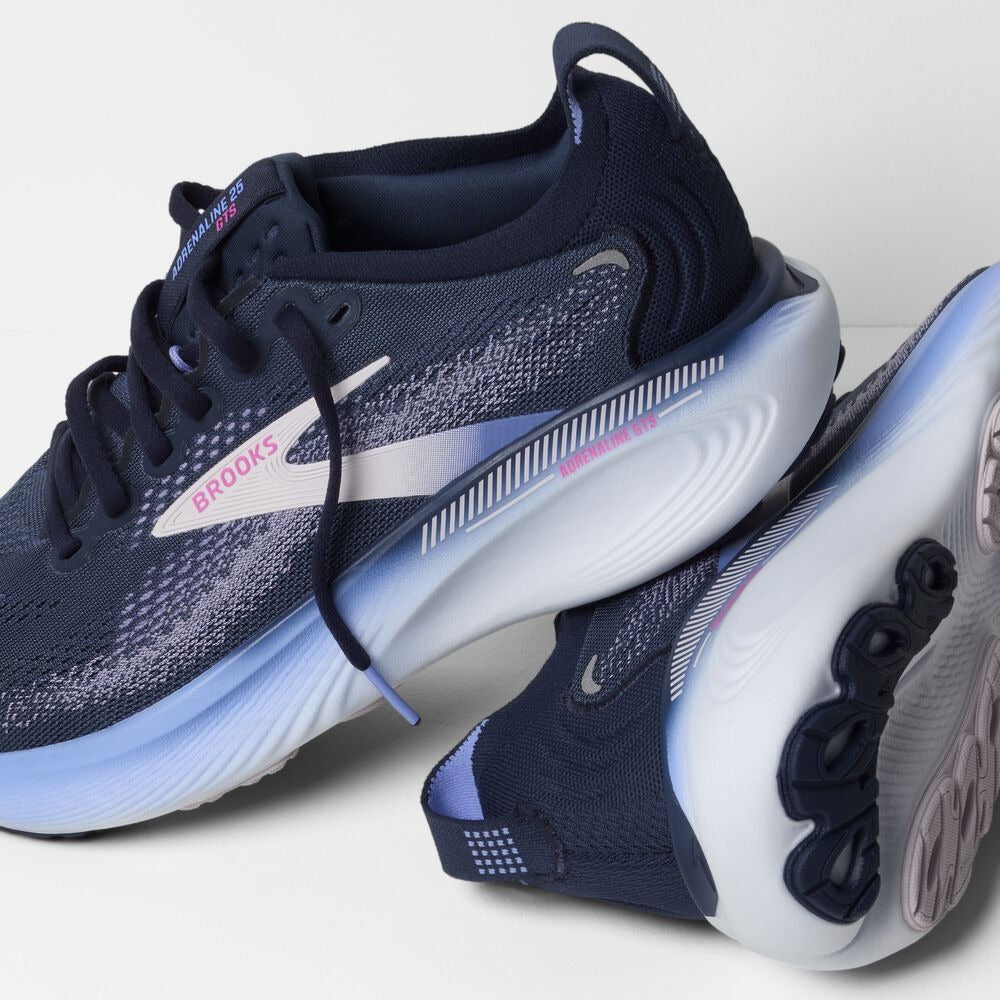 Women's Adrenaline GTS 25 - Spellbound/Blazing Bell/Pink