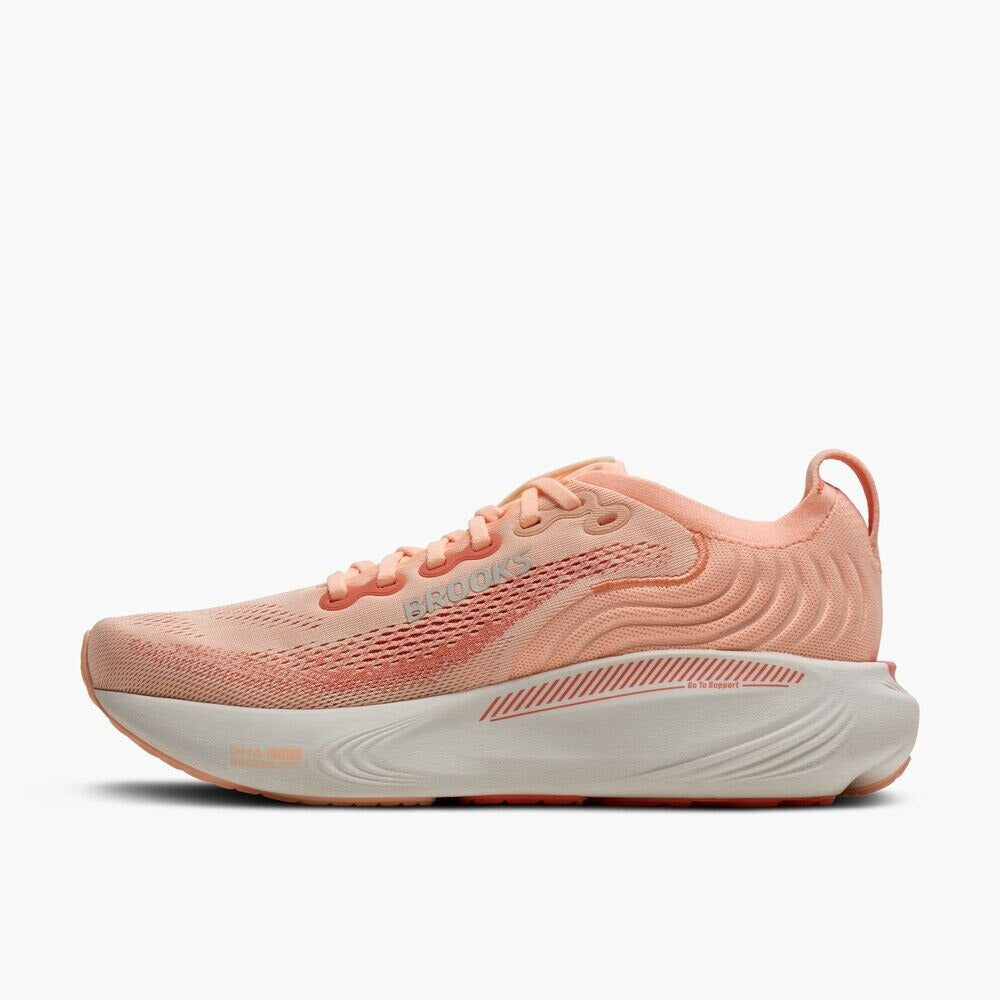 Women's Adrenaline GTS 25 - Peach Echo/Coconut
