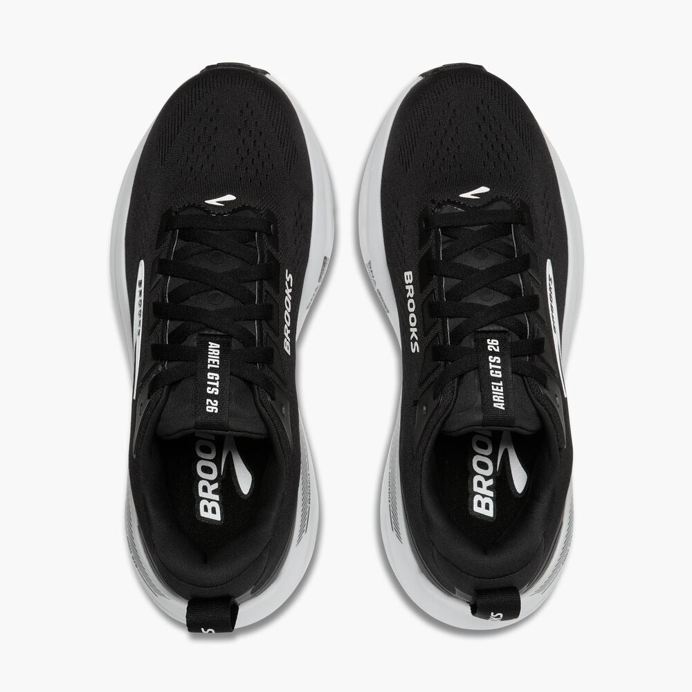 Women's Ariel GTS 26 - Black/Grey/White