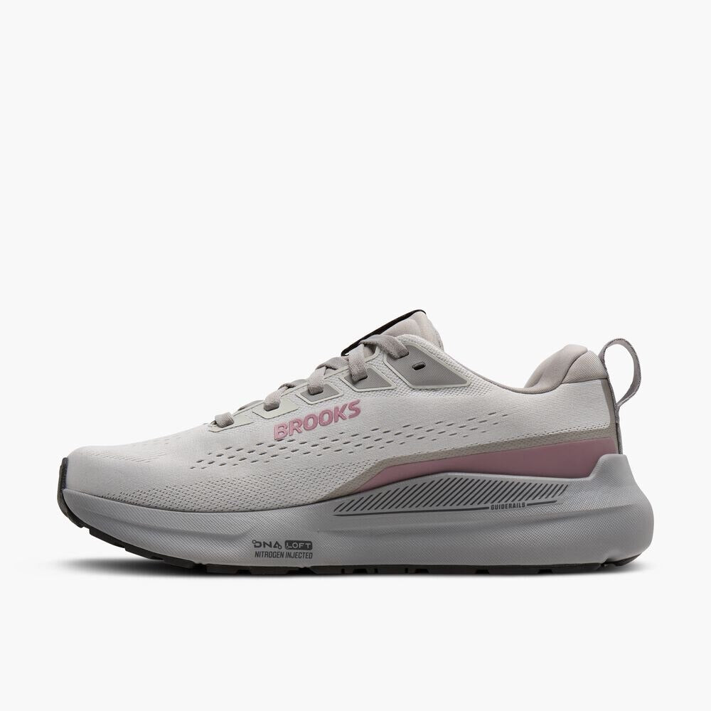 Women's Ariel GTS 26 - Oyster Mushroom/Alloy/Pink