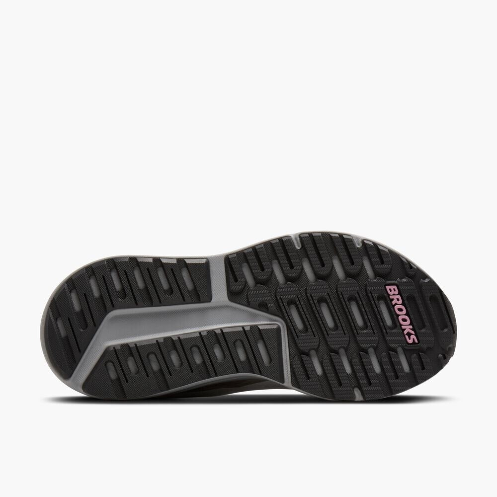 Women's Ariel GTS 26 - Oyster Mushroom/Alloy/Pink
