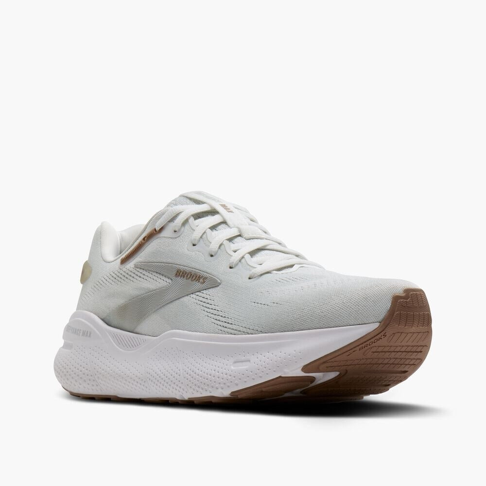 Women's Defyance Max - Bright White/Oyster/Portabella