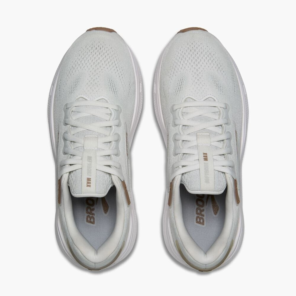 Women's Defyance Max - Bright White/Oyster/Portabella