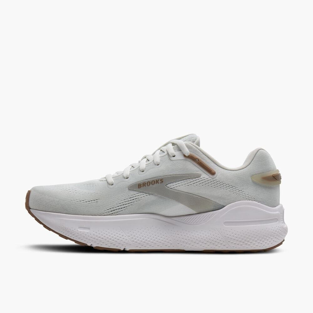 Women's Defyance Max - Bright White/Oyster/Portabella