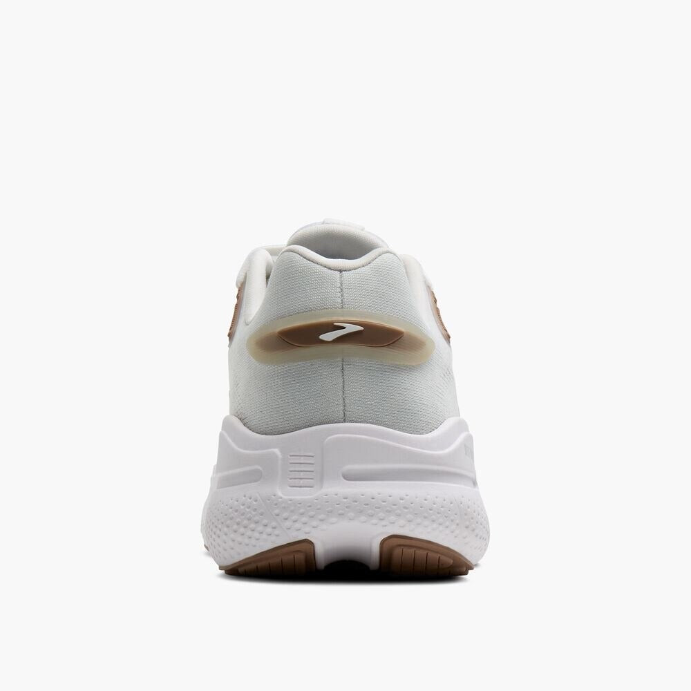 Women's Defyance Max - Bright White/Oyster/Portabella