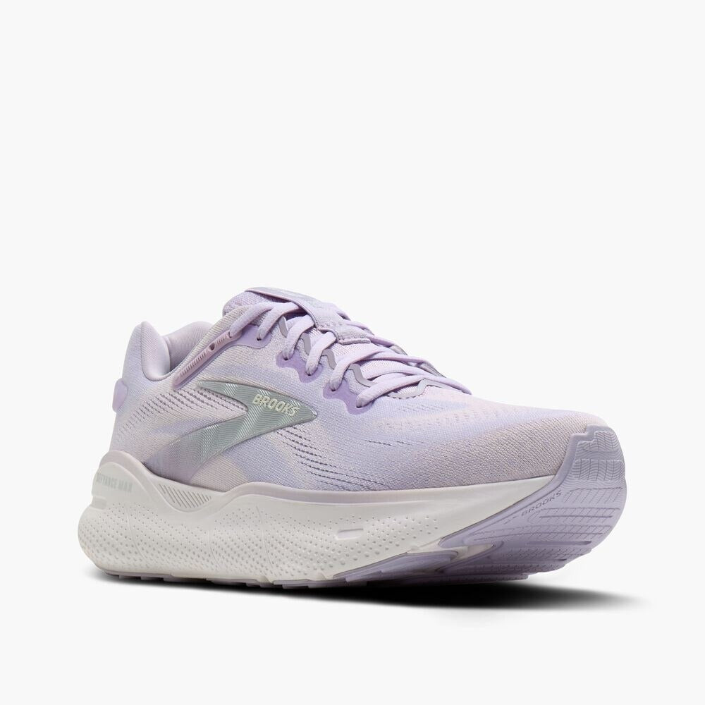 Women's Defyance Max - Lavender/Silver/White