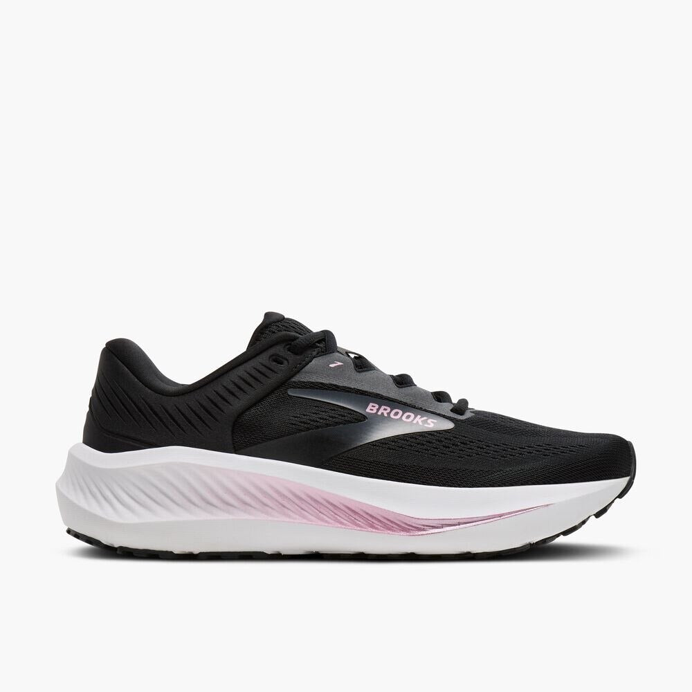 Women's Anthem 8 - Black/Ebony/Metallic