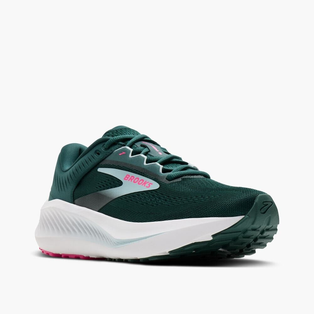 Women's Anthem 8 - Atlantic Deep/Skyway/Pink