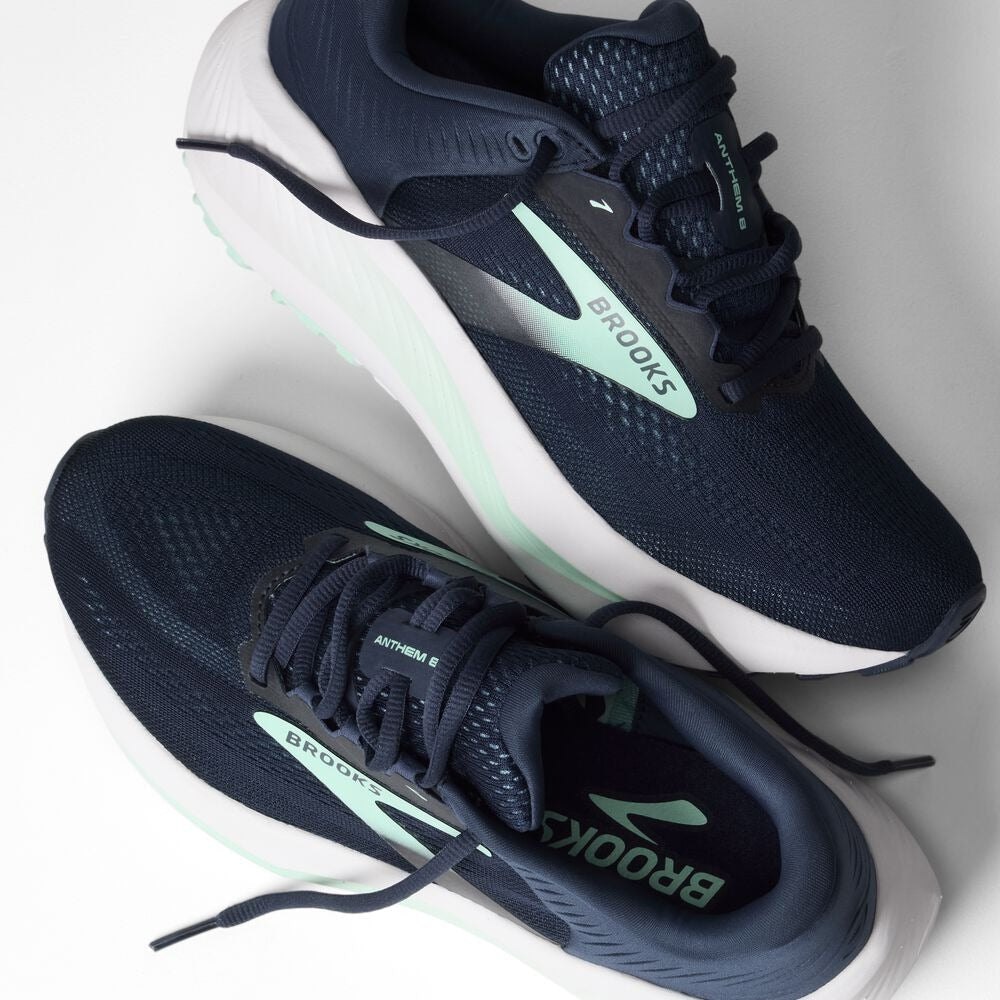 Women's Anthem 8 - Spellbound/Yucca/White
