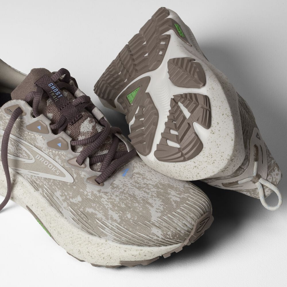 Women's Ghost Trail - Onyx/Stone/Taupe