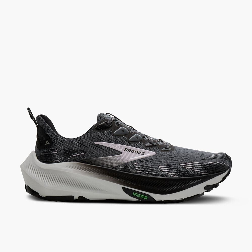 Women's Ghost Trail - Poppy Seed/Black/Pink