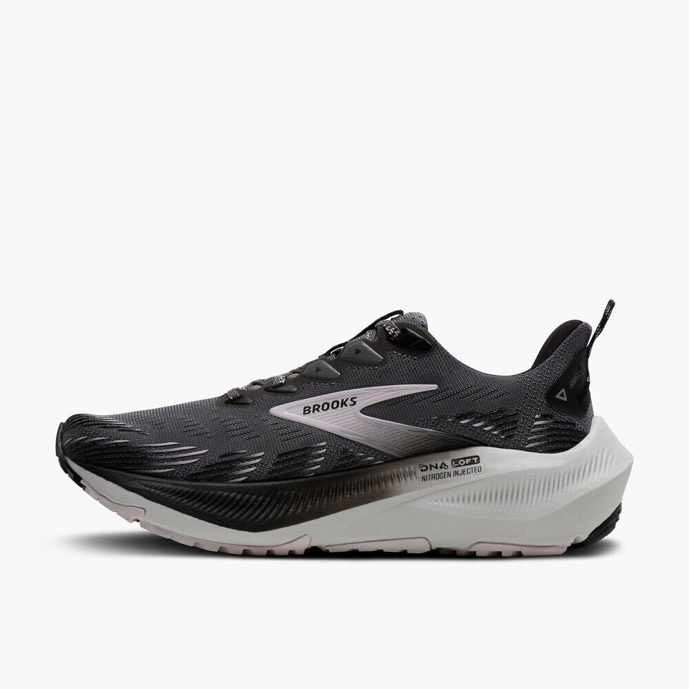 Women's Ghost Trail - Poppy Seed/Black/Pink