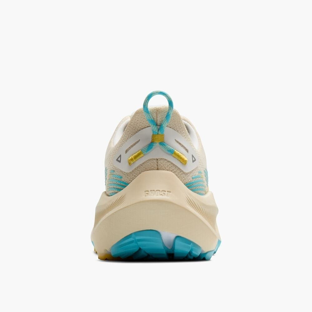 Women's Ghost Trail - Sand/Star White/Golden Hour