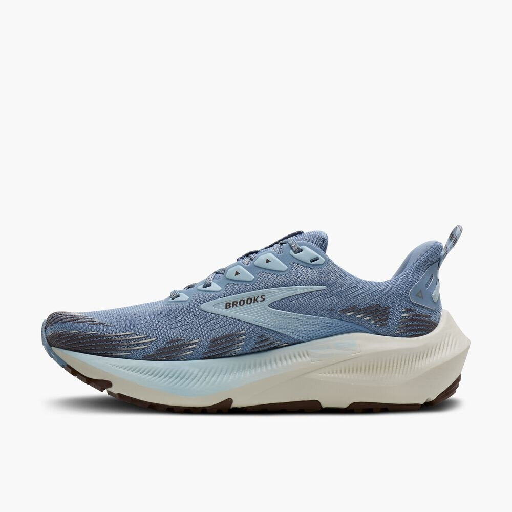 Women's Ghost Trail - Blue/Blue/Brown
