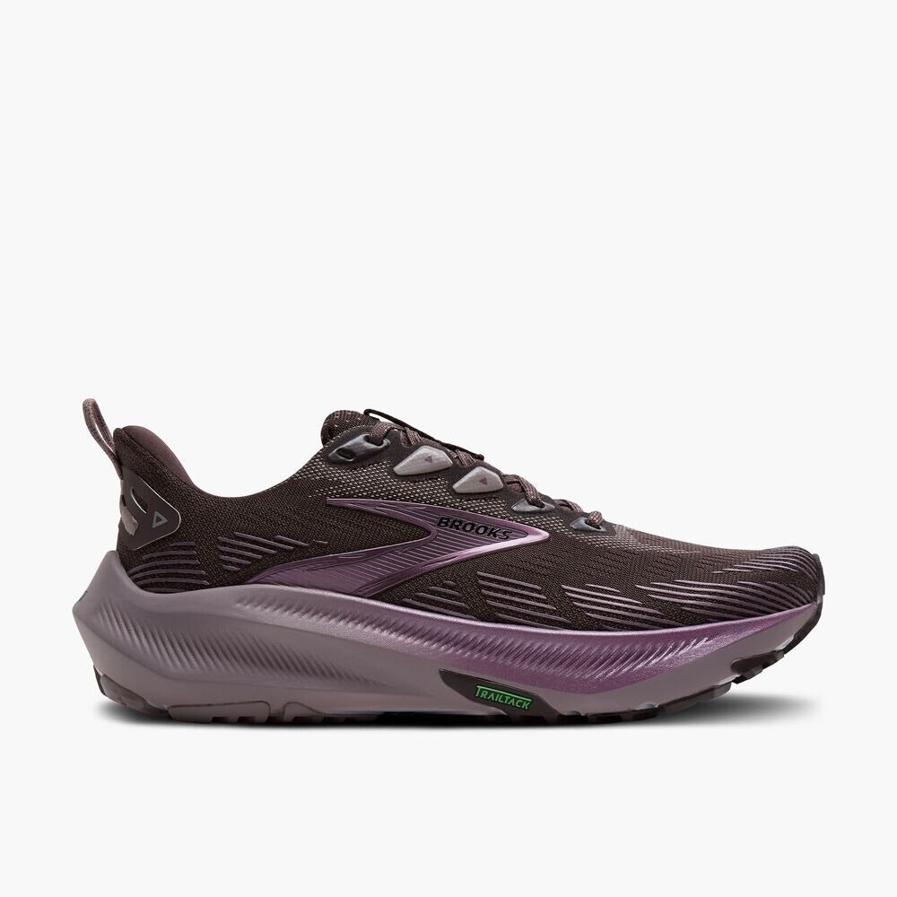 Women's Ghost Trail - Raisin/Purple/Metallic