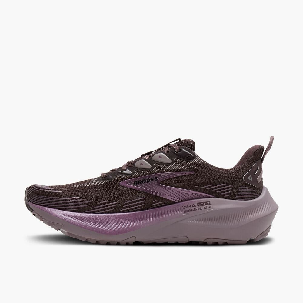 Women's Ghost Trail - Raisin/Purple/Metallic