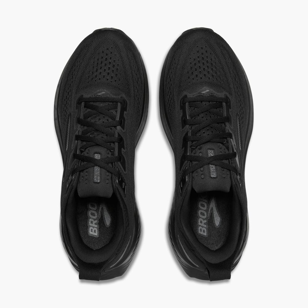 Women's Glycerin 23 - Black/Black/Ebony