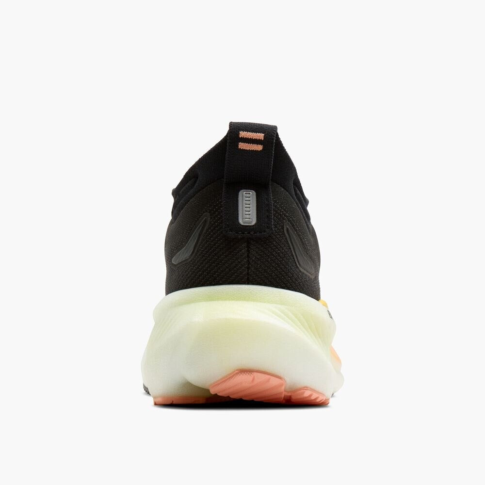 Women's Glycerin 23 - Black/Peach/Nightlife