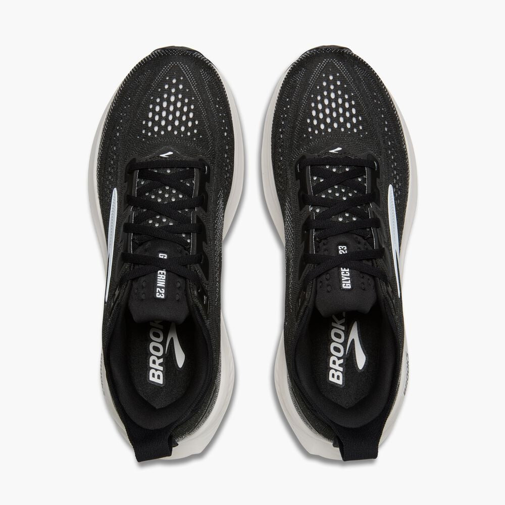 Women's Glycerin 23 - Black/Grey/White
