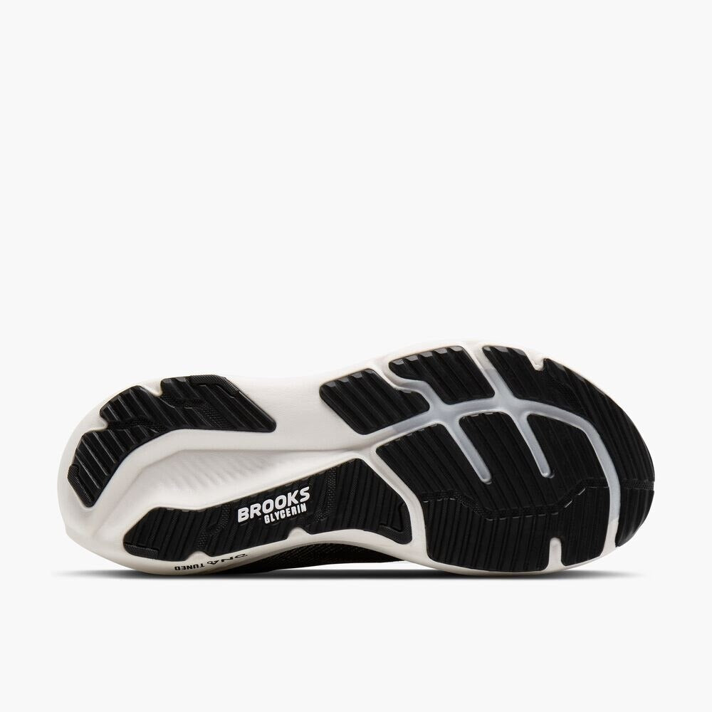 Women's Glycerin 23 - Black/Grey/White