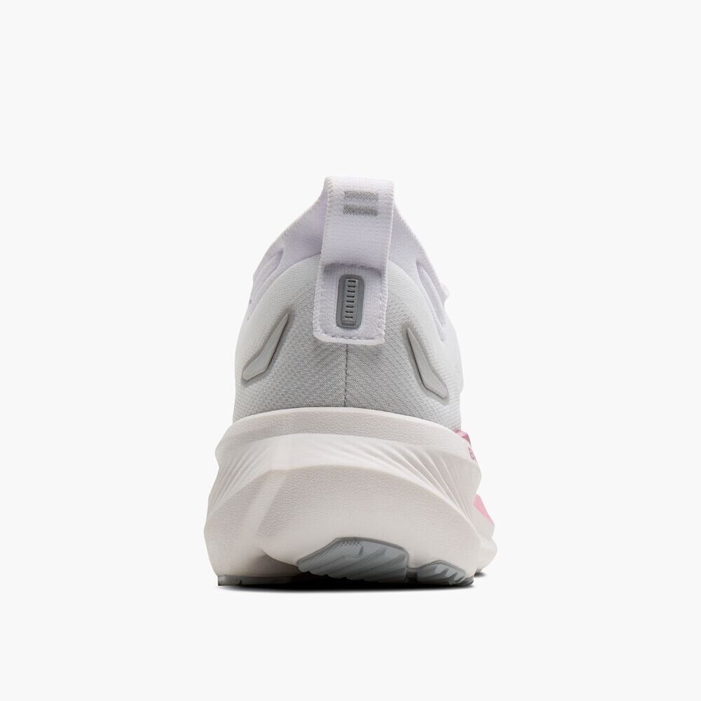 Women's Glycerin 23 - White/Harbor Mist/Metallic