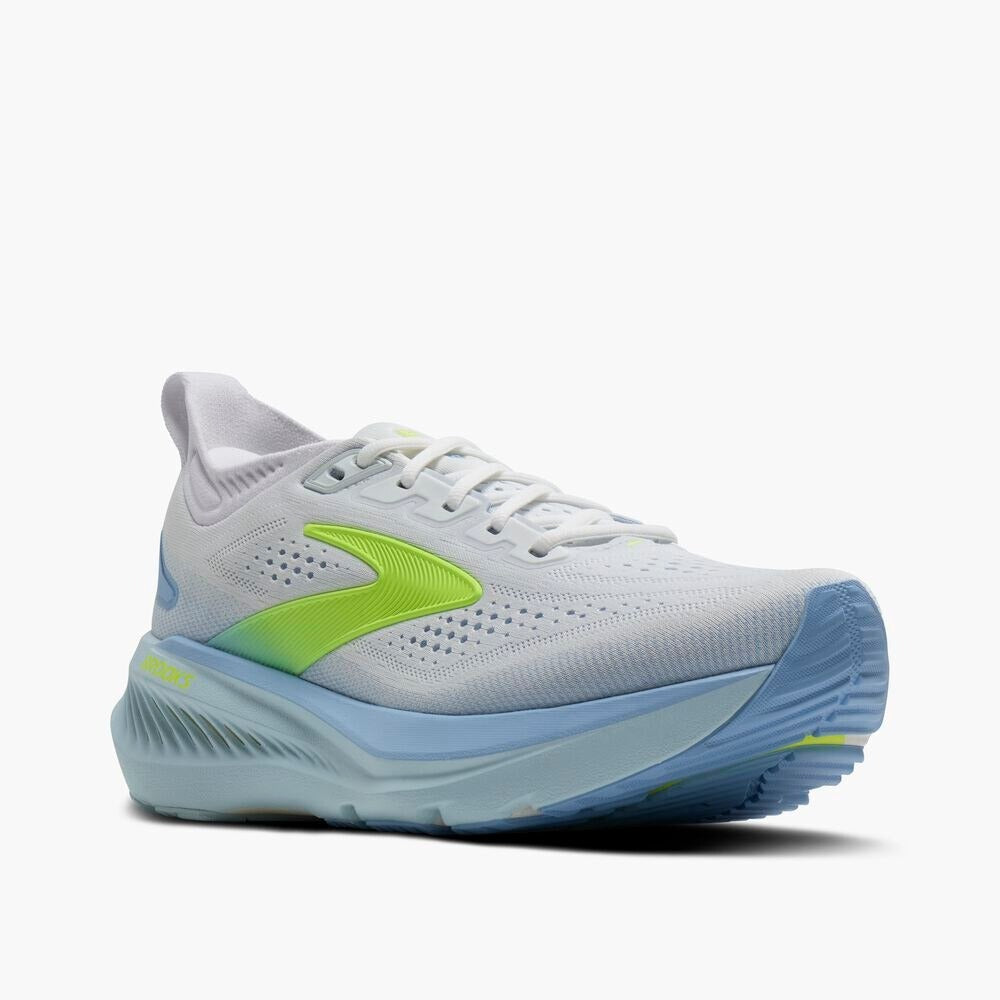 Women's Glycerin 23 - White/OpenAir/Nightlife